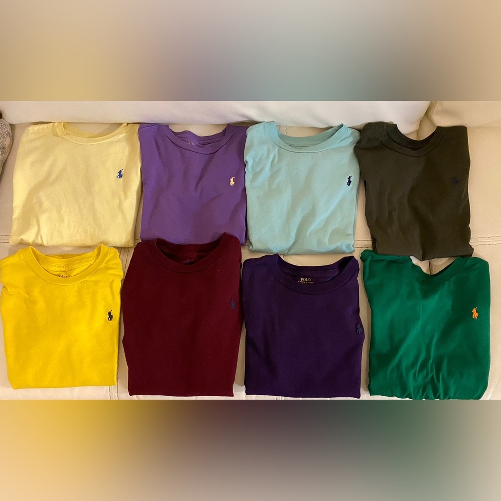 Ralph lauren Tees